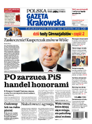 Gazeta Krakowska / mut Kraków