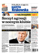 Gazeta Krakowska / mut Małopolska Zachodnia