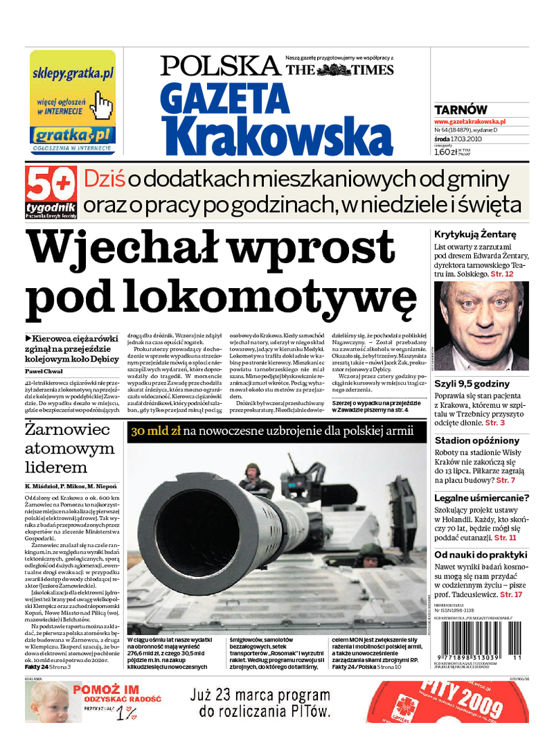 Gazeta Krakowska