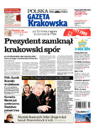 Gazeta Krakowska / mut Kraków