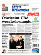 Gazeta Krakowska / mut Małopolska Zachodnia