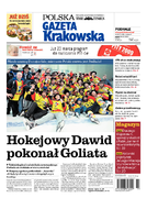 Gazeta Krakowska / mut Podhale