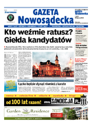 Tyg. Gazeta Nowosądecka