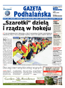 Tyg. Gazeta Podhalańska