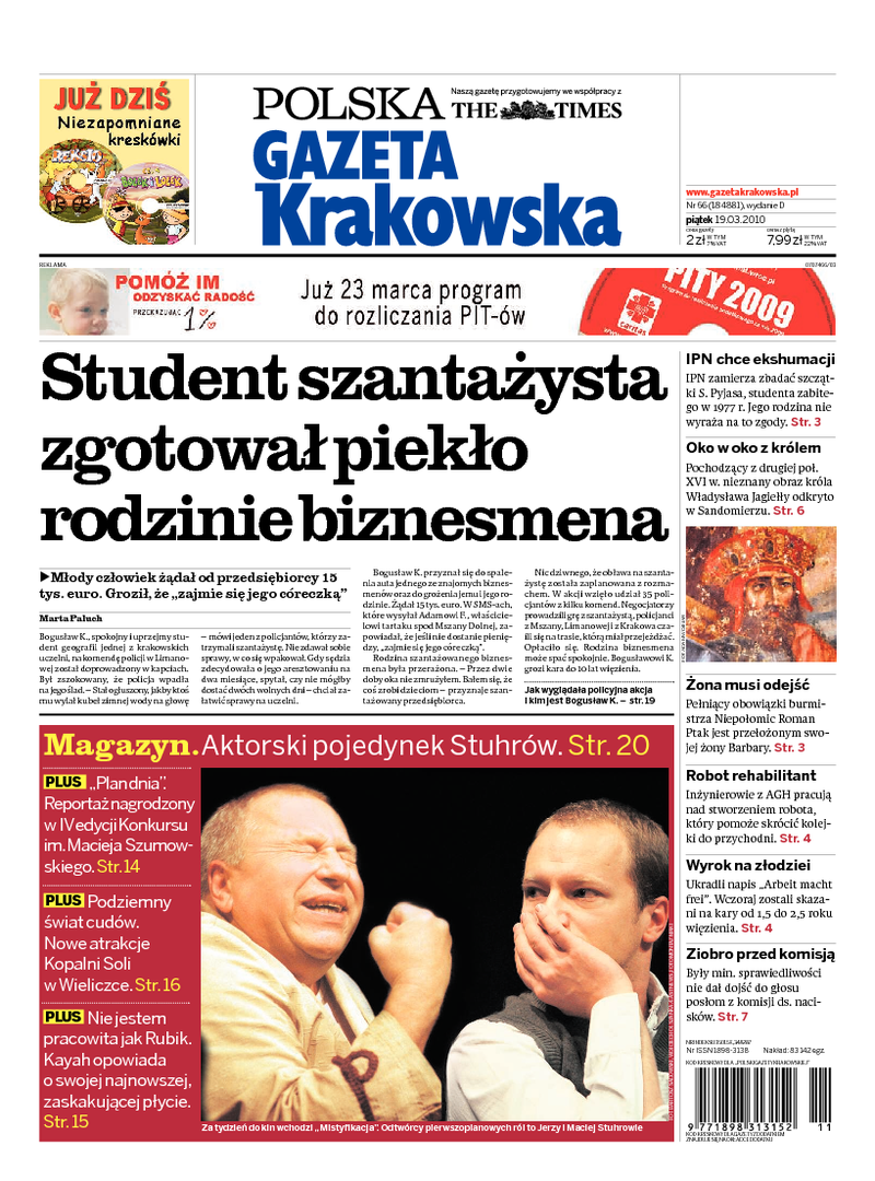 Gazeta Krakowska