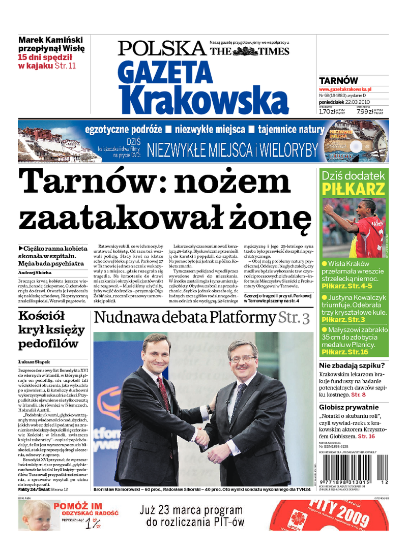 Gazeta Krakowska