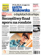 Gazeta Krakowska / mut Kraków