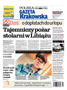 Gazeta Krakowska / mut Małopolska Zachodnia