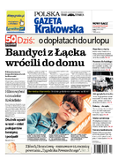 Gazeta Krakowska / mut Nowy Sącz