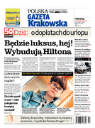 Gazeta Krakowska / mut Podhale