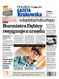 Gazeta Krakowska