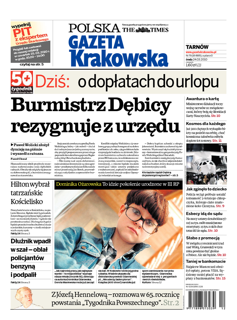 Gazeta Krakowska