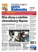 Gazeta Krakowska / mut Nowy Sącz