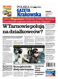 Gazeta Krakowska