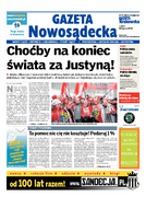 Tyg. Gazeta Nowosądecka