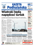 Tyg. Gazeta Podhalańska