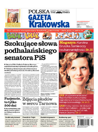 Gazeta Krakowska