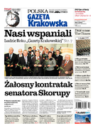 Gazeta Krakowska / mut Kraków