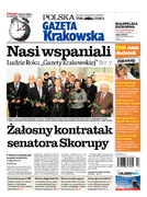 Gazeta Krakowska / mut Małopolska Zachodnia