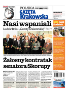 Gazeta Krakowska / mut Nowy Sącz