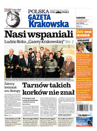 Gazeta Krakowska