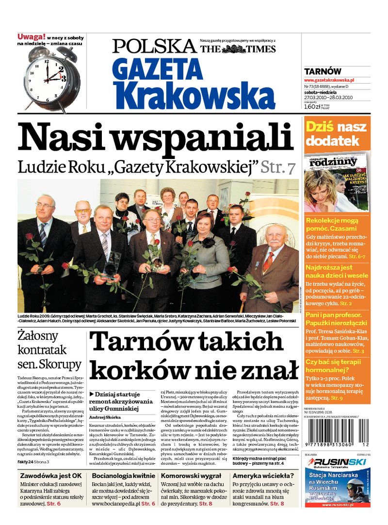 Gazeta Krakowska