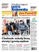 Gazeta Krakowska / mut Małopolska Zachodnia