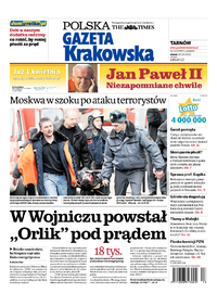 Gazeta Krakowska