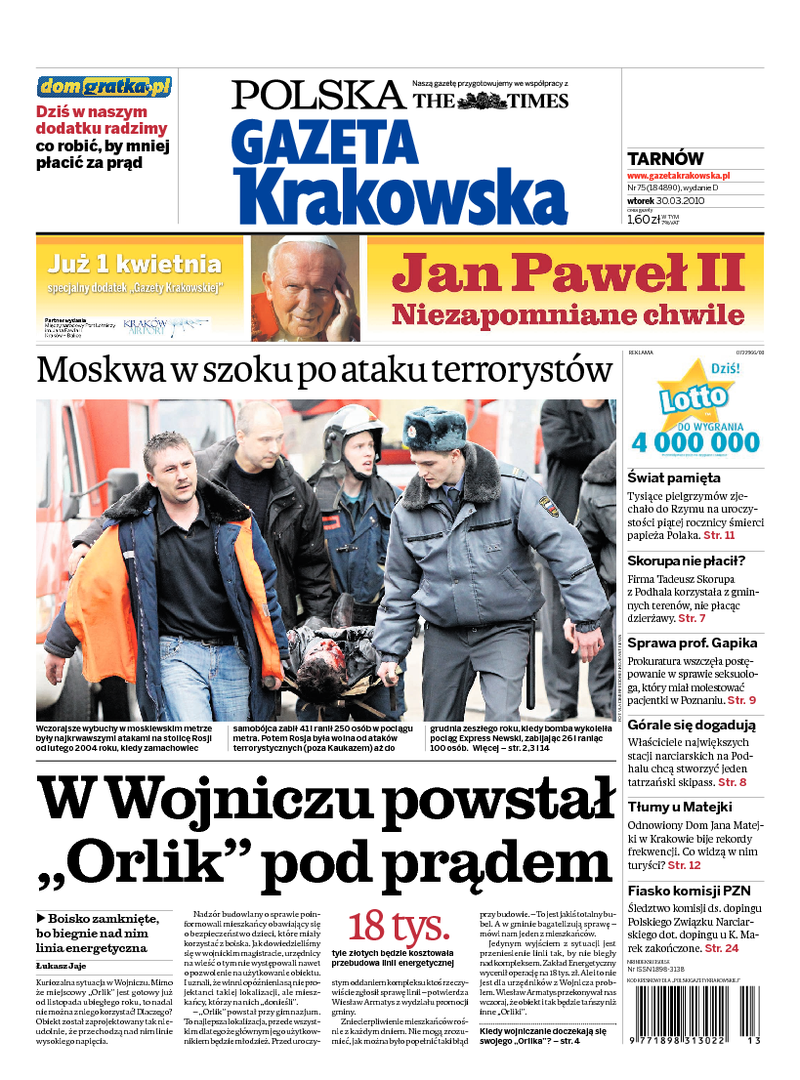 Gazeta Krakowska