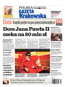 Gazeta Krakowska / mut Małopolska Zachodnia