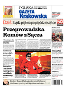 Gazeta Krakowska / mut Nowy Sącz