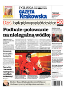 Gazeta Krakowska / mut Podhale