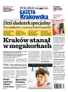 Gazeta Krakowska / mut Kraków