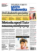 Gazeta Krakowska / mut Podhale