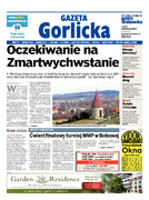 Tyg. Gazeta Gorlicka