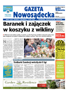 Tyg. Gazeta Nowosądecka