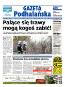 Tyg. Gazeta Podhalańska