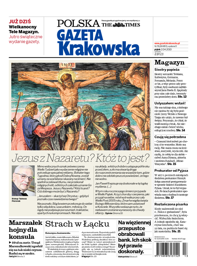 Gazeta Krakowska