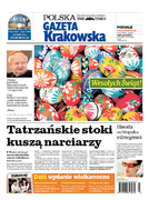 Gazeta Krakowska / mut Podhale