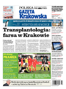 Gazeta Krakowska / mut Kraków