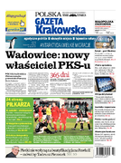 Gazeta Krakowska / mut Małopolska Zachodnia