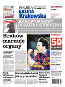 Gazeta Krakowska / mut Kraków