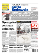 Gazeta Krakowska / mut Nowy Sącz