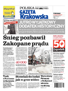 Gazeta Krakowska / mut Podhale