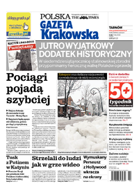 Gazeta Krakowska