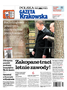 Gazeta Krakowska / mut Kraków