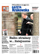 Gazeta Krakowska / mut Małopolska Zachodnia