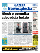 Tyg. Gazeta Nowosądecka