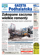 Tyg. Gazeta Podhalańska