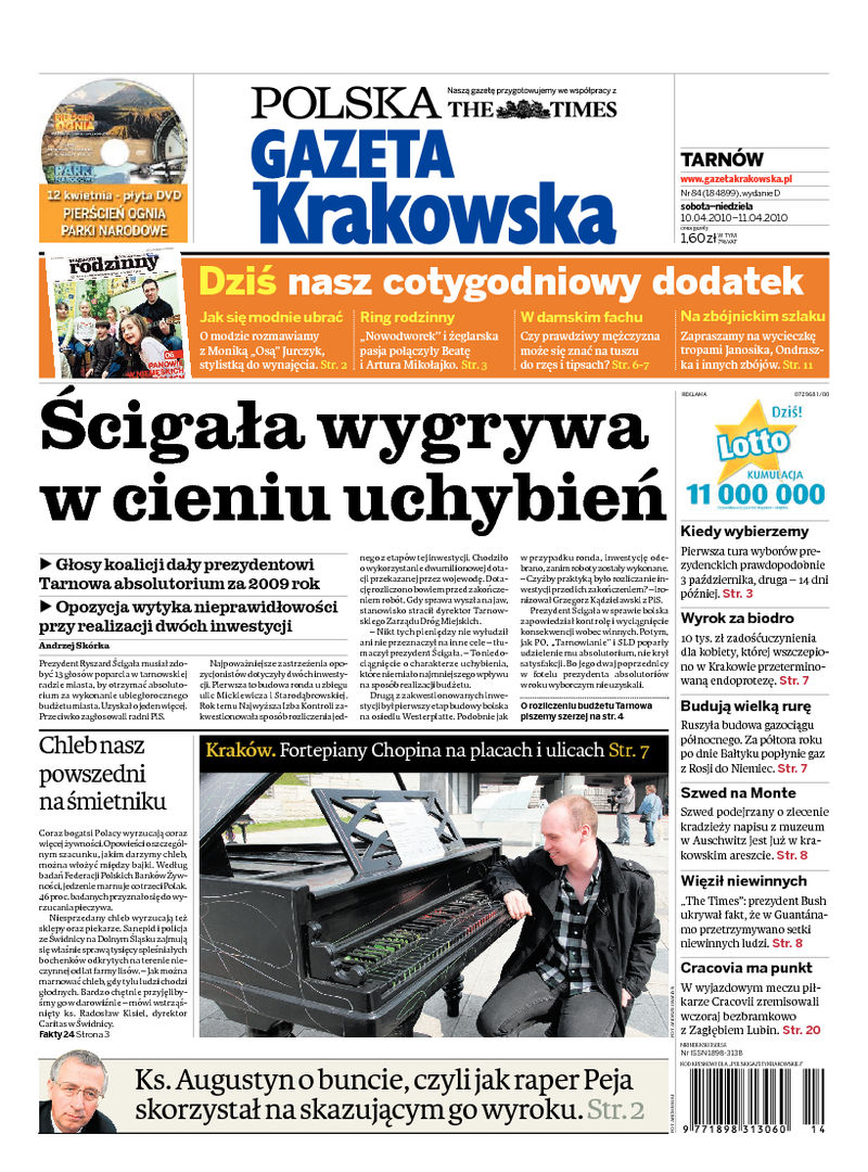 Gazeta Krakowska